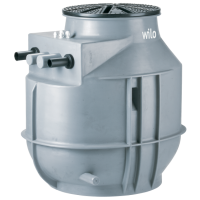 Установка Wilo WS40D BASIC/MINI3 V04/T06-540
