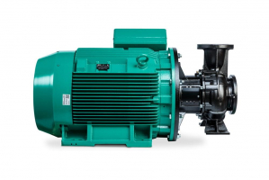 Блочный насос Wilo CronoBloc BL 80/270-11/4-R
