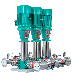 Установка Wilo CO 3 MVL 1208/SK-FFS-EB-R-CS