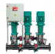 Насосная установка пожаротушения Wilo CO 3 MVL 3209/2/SK-FFS-PN25-R