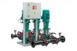 Установка Wilo CO 3 MVL 1208/SK-FFS-EB-R-CS