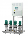 Установка Wilo COR-4 MVL 2014/SKw-PN25-EB-R