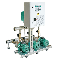 Насосная установка Wilo COR-2 MEDANA CH1-L.407/SKw-EB-R