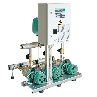 Насосная установка Wilo COR-3 MEDANA CH1-L.602/SKw-EB-R