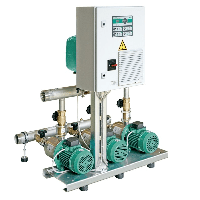 Установка Wilo COR-4 MHI 1603/SKw-EB-R