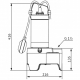 Дренажный насос Wilo Rexa MINI3-V04.11/T06-540/O-5M