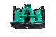Канализационная насосная установка Wilo W-Lift 2-500/7.5-DM