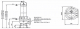 Фекальный насос Wilo REXA FIT V06DA-216/EAD1-2-T0025-540-O