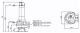 Фекальный насос Wilo REXA FIT V06DA-622/EAD1-4-T0011-540-O
