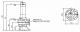 Фекальный насос Wilo REXA FIT V08DA-424/EAD0-4-M0011-523-A