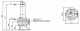 Фекальный насос Wilo REXA FIT V08DA-424/EAD1-4-T0011-540-A