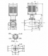 Циркуляционный насос Native IPN 300/320-110,0/4