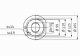 Циркуляционный насос Wilo Stratos MAXO 50/0,5-14 PN6/10