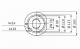 Циркуляционный насос Wilo Stratos MAXO 50/0,5-16 PN6/10