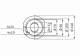 Циркуляционный насос Wilo Stratos MAXO 32/0,5-16 PN6/10