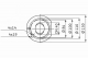 Циркуляционный насос Wilo Stratos MAXO 40/0,5-4 PN6/10
