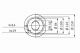 Циркуляционный насос Wilo Stratos MAXO 40/0,5-8 PN6/10