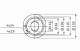 Циркуляционный насос Wilo Stratos MAXO 40/0,5-12 PN6/10
