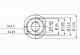 Циркуляционный насос Wilo Stratos MAXO 40/0,5-16 PN6/10