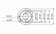 Циркуляционный насос Wilo Stratos MAXO 50/0,5-6 PN6/10