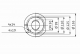 Циркуляционный насос Wilo Stratos MAXO 50/0,5-8 PN6/10