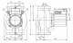 Циркуляционный насос Wilo TOP-Z 40/7 DM PN16 GG