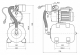 Насосная станция Wilo Jet HWJ 203 EM-50