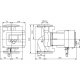 Циркуляционный насос Wilo Stratos MAXO-Z 32/0,5-8 PN16