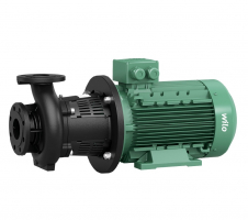Блочный насос Wilo CronoBloc BL 125/390-75/4-R