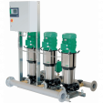 Насосная станция Wilo Comfort COR-2 HELIX V 3605/K/CC-01