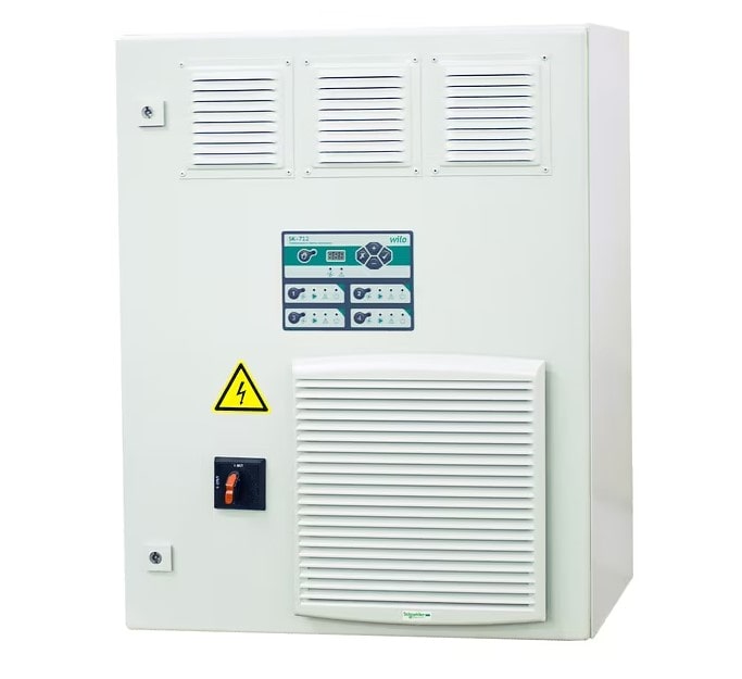 WILO-Control-SK-712/w