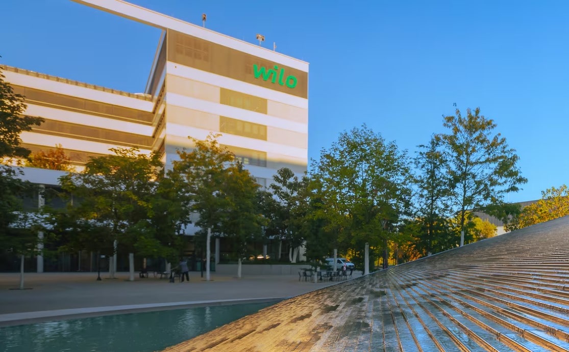 Wilo: продажи и показатель EBITDA достигли рекордных уровней