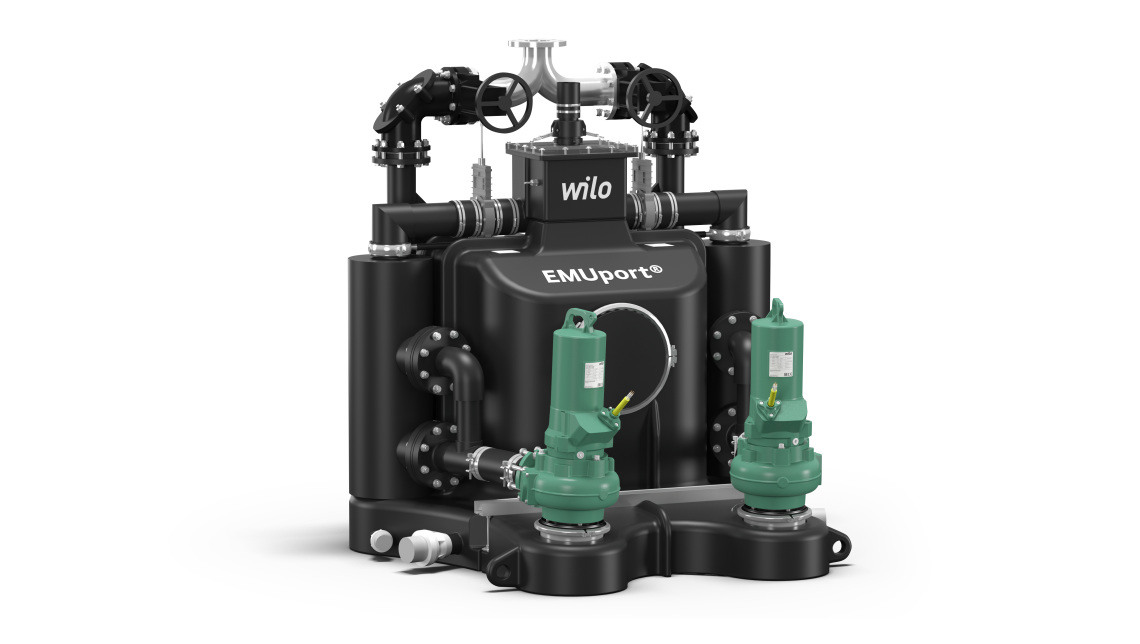 Wilo-EMUport CORE