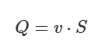 Расход насоса