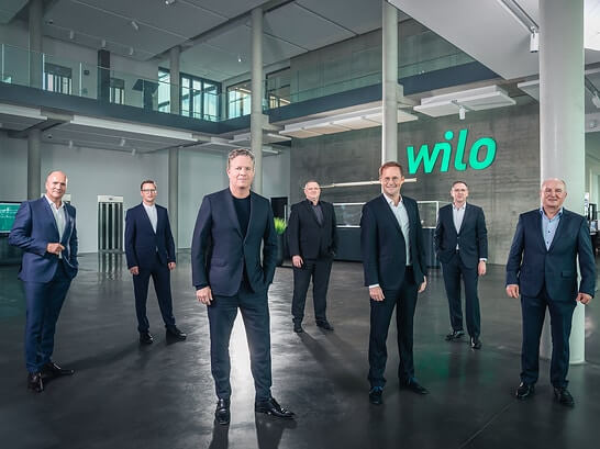 Укрепление партнерских отношений между WILO и GOLDBECK фото